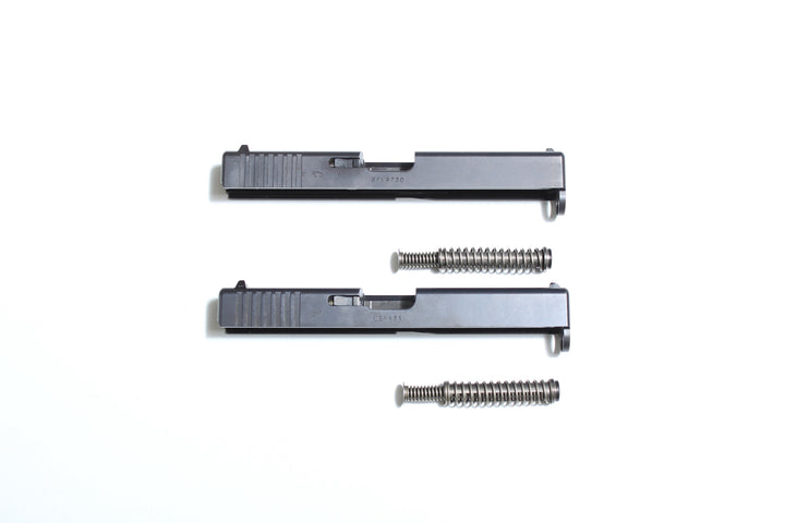 Glock 17 Gen 3 Slide + Guide Rod (Very Good Condition) - Licence Required