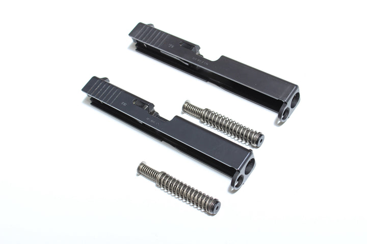 Glock 17 Gen 3 Slide + Guide Rod (Very Good Condition) - Licence Required
