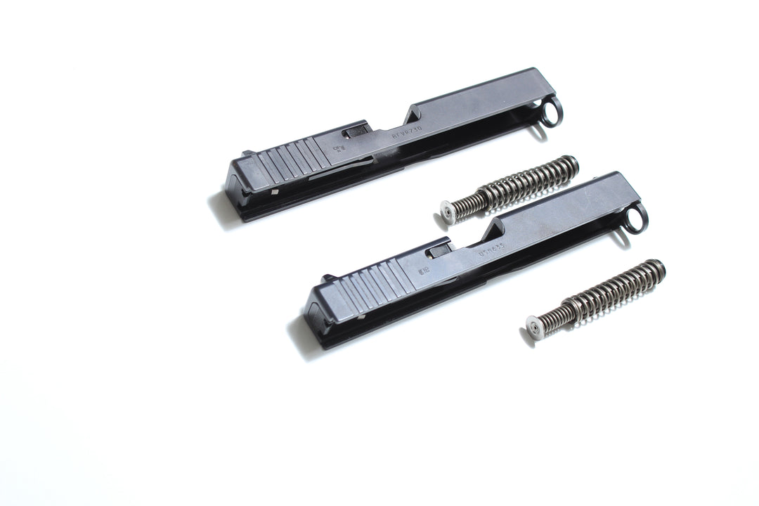 Glock 17 Gen 3 Slide + Guide Rod (Very Good Condition) - Licence Required