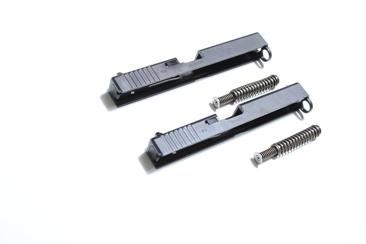 Glock 17 Gen 3 Slide + Guide Rod (Very Good Condition) - Licence Required