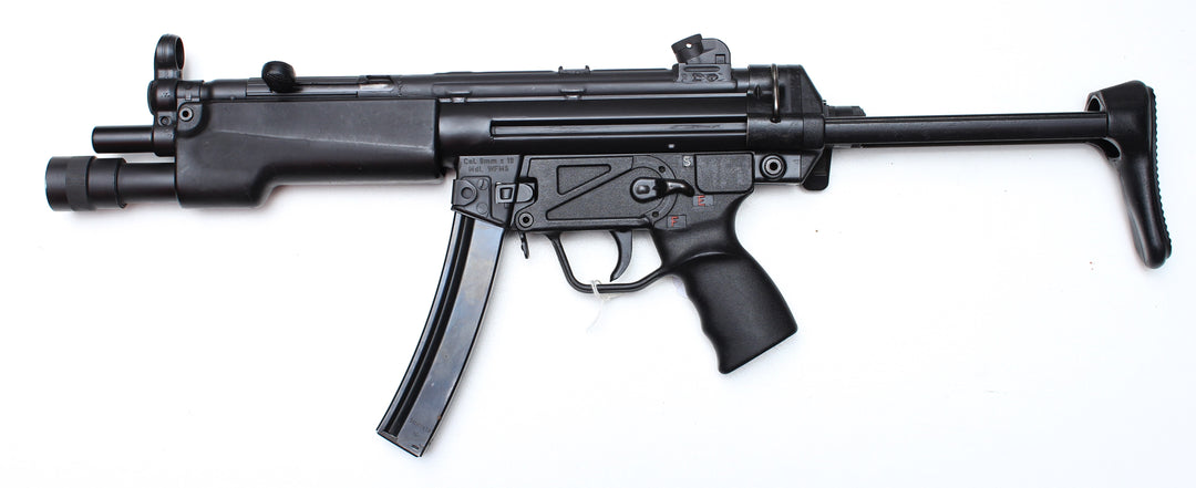 HECKLER & KOCH WFM5 (9mm Used) Firearm