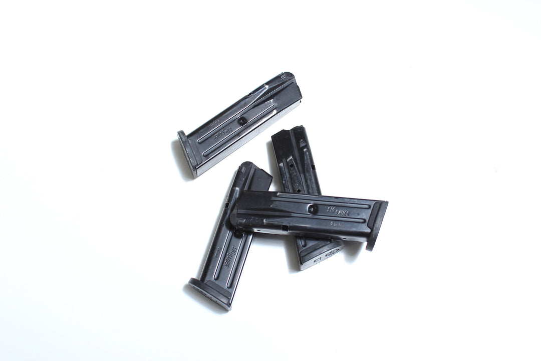 Sig Sauer P320 9mm 10 Round Magazine (Used - Good Condition)