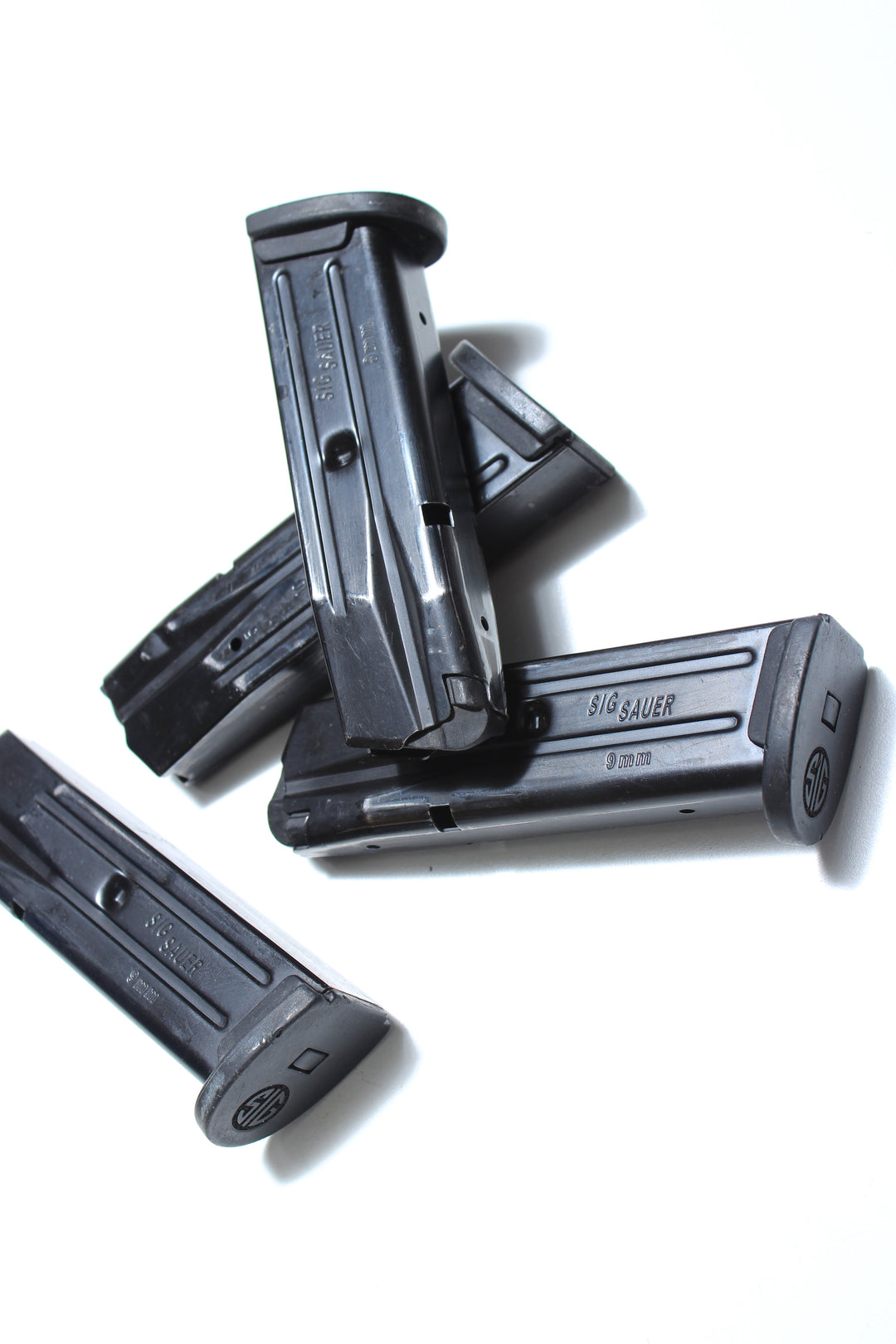 Sig Sauer P320 9mm 10 Round Magazine (Used - Good Condition)