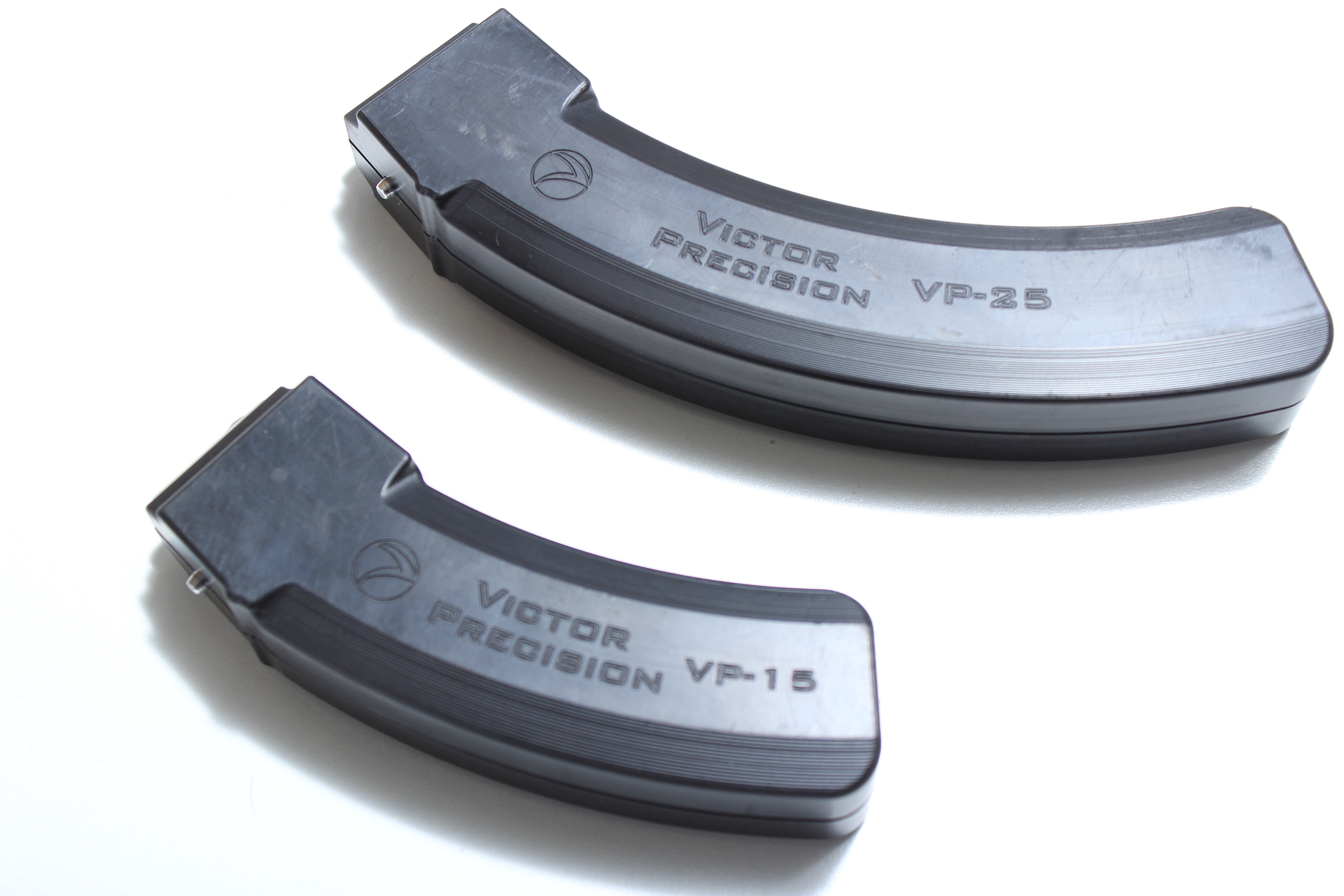 Victor Precision 15rnd or 25rnd 22LR Magazine (Fits Ruger
