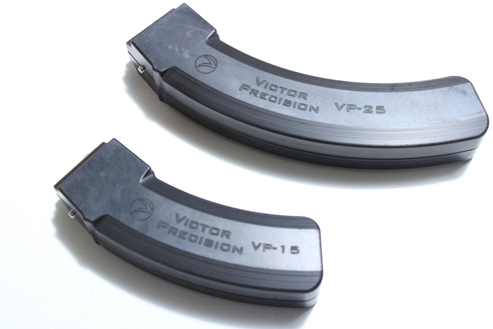 Victor Precision 15rnd or 25rnd 22LR Magazine (Fits Ruger Precision, 10/22) Used - Excellent Condition