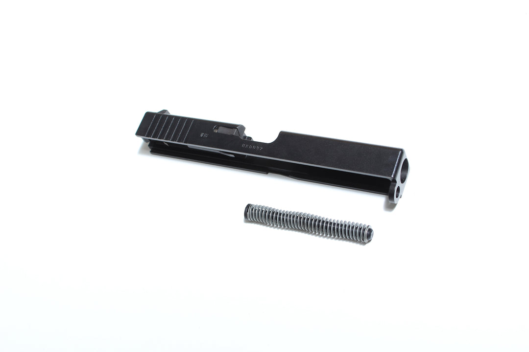 Glock 17 Gen 3 Slide + Guide Rod (Excellent Condition) - Licence Required