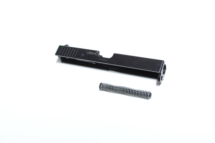 Glock 17 Gen 3 Slide + Guide Rod (Excellent Condition) - Licence Required