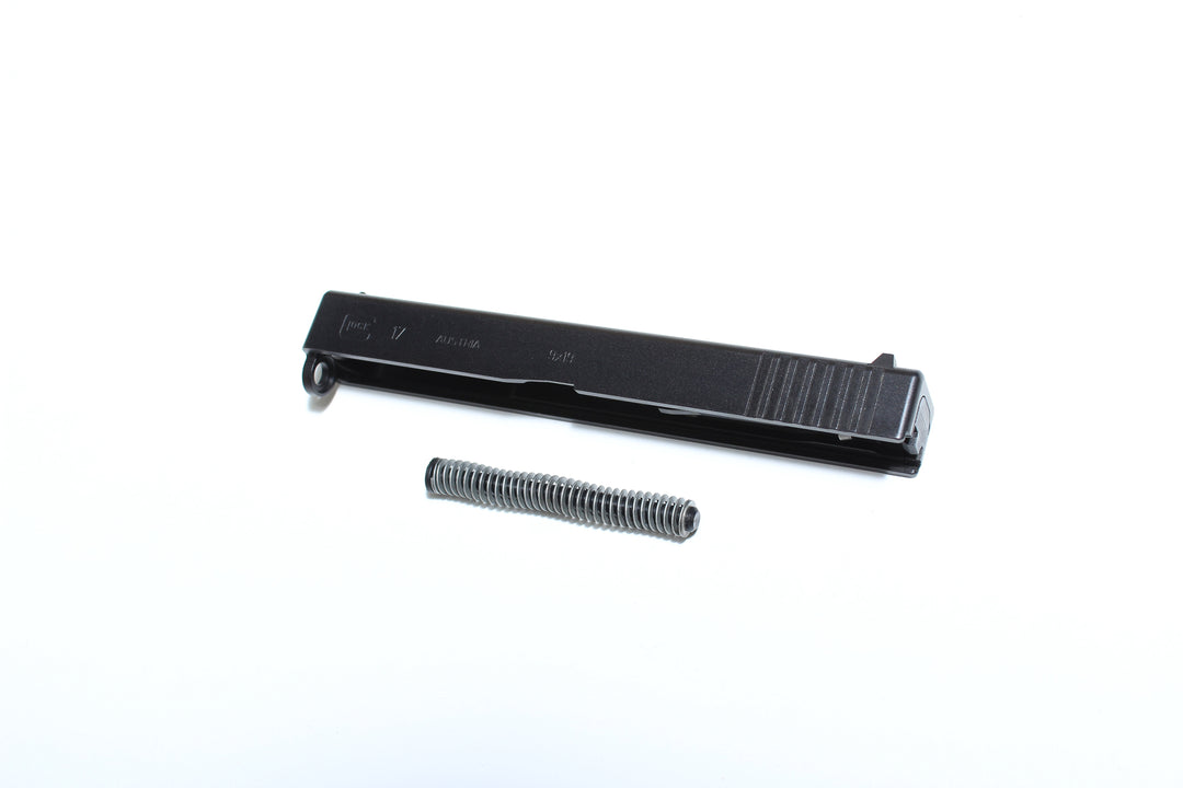 Glock 17 Gen 3 Slide + Guide Rod (Excellent Condition) - Licence Required