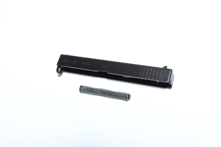 Glock 17 Gen 3 Slide + Guide Rod (Excellent Condition) - Licence Required