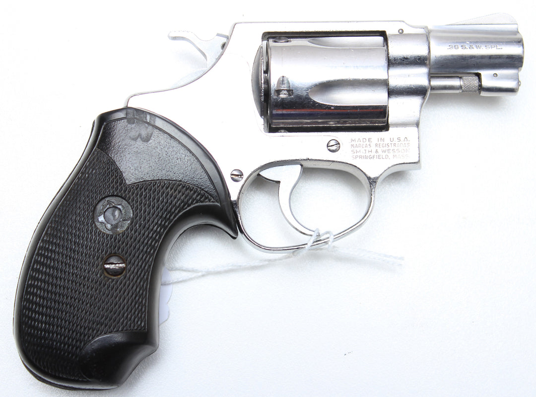 SMITH & WESSON CHIEFS SPECIAL (38 Special Used) Firearm