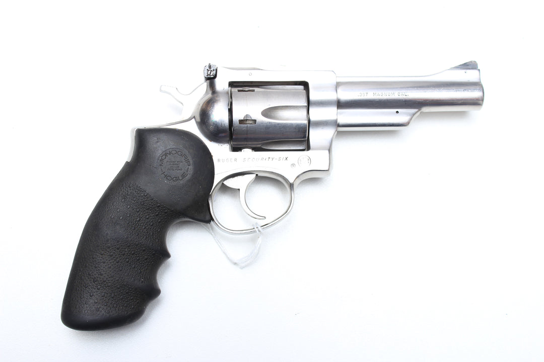 RUGER SECURITY SIX (357 Magnum Used) Firearm