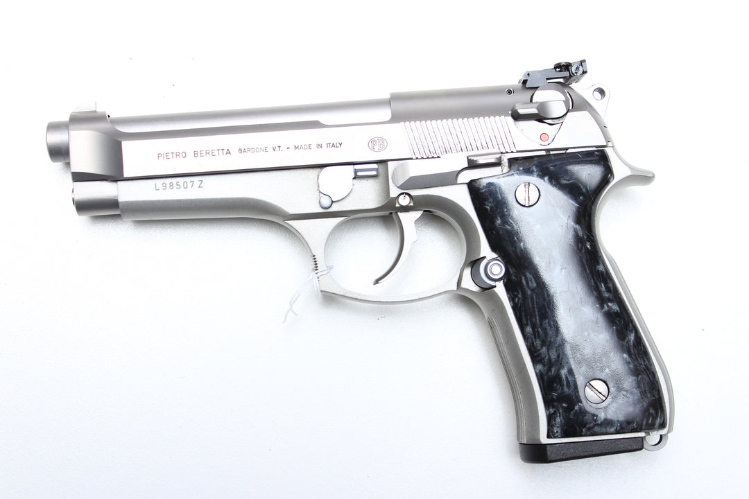 BERETTA 92 FS INOX (9mm Used) Firearm