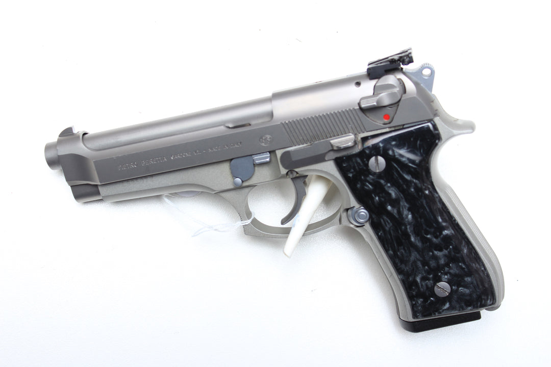 BERETTA 92 FS INOX (9mm Used) Firearm