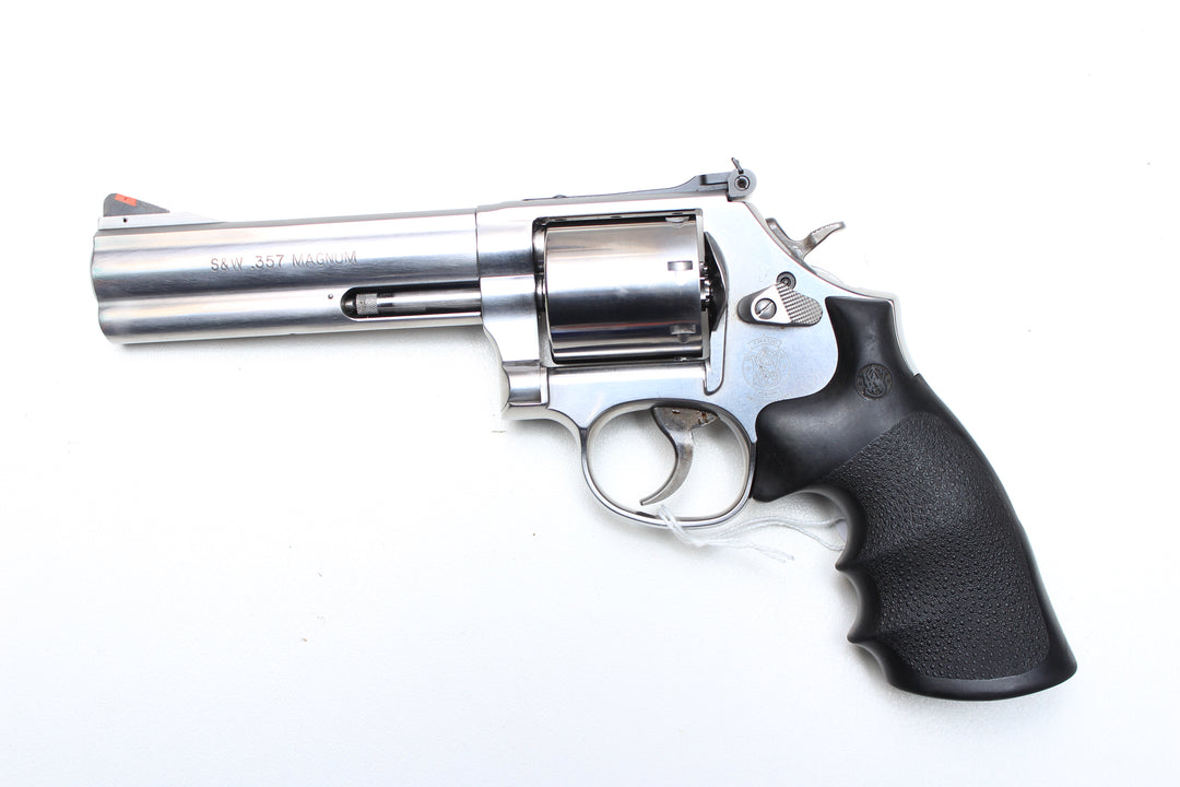 SMITH & WESSON 686 (357 MAG Used) Firearm