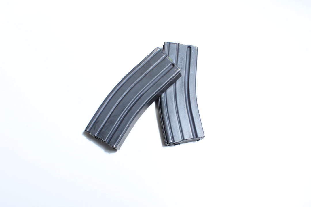 30 Round 223 Metal AR-15 NHMTG Magazine (Used - Very Good Condition)