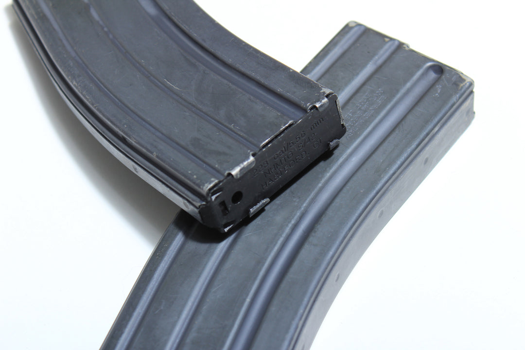 30 Round 223 Metal AR-15 NHMTG Magazine (Used - Very Good Condition)
