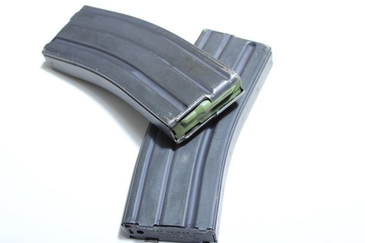 30 Round 223 Metal AR-15 NHMTG Magazine (Used - Very Good Condition)