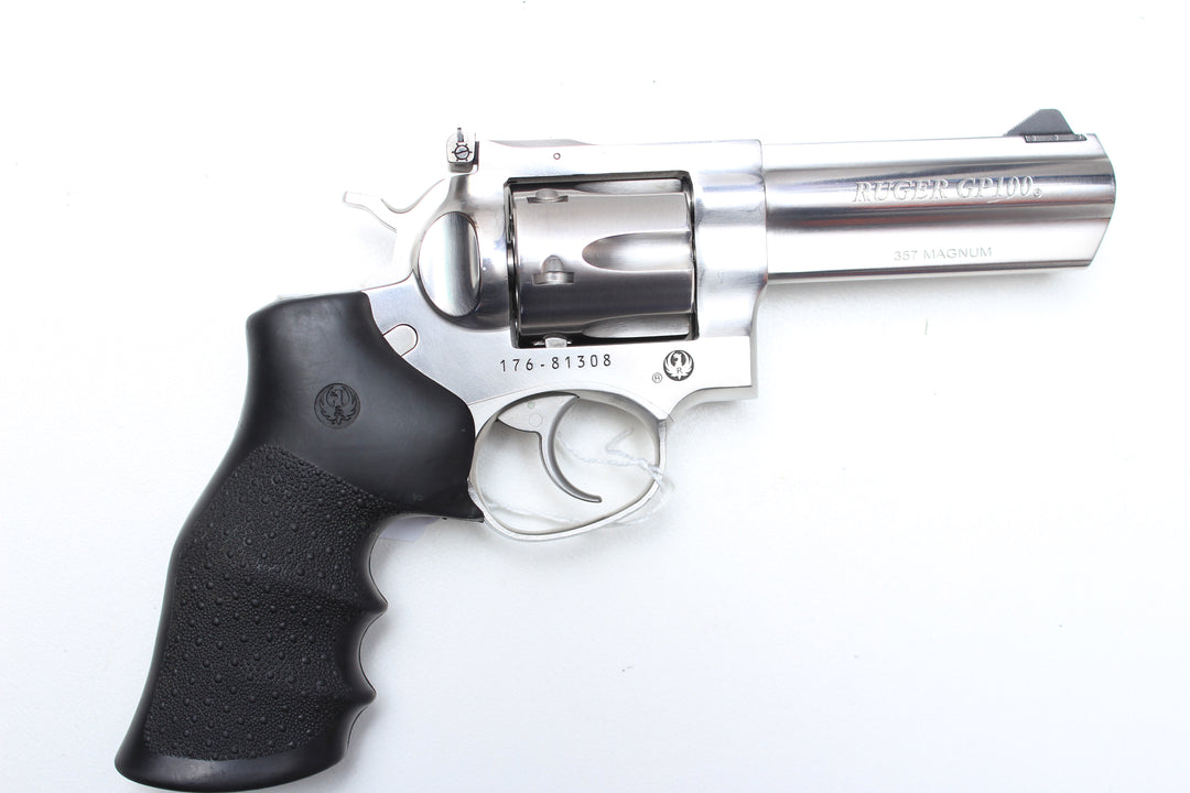 RUGER GP-100 (357 MAG Used) Firearm