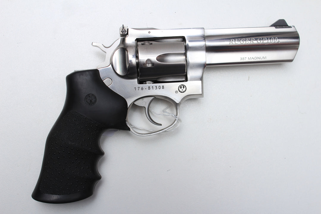 RUGER GP-100 (357 MAG Used) Firearm