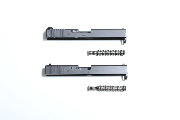 Glock 17 Gen 4 Slide + Guide Rod (Excellent Condition) - Licence Required