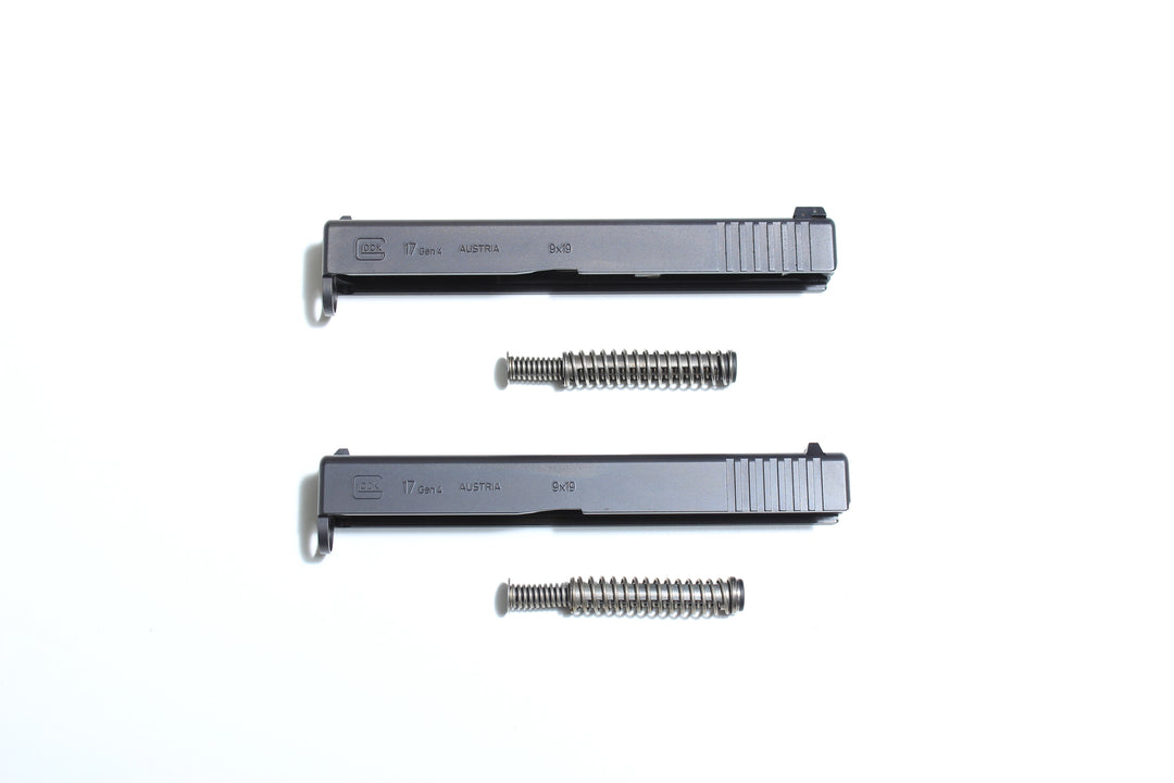Glock 17 Gen 4 Slide + Guide Rod (Excellent Condition) - Licence Required