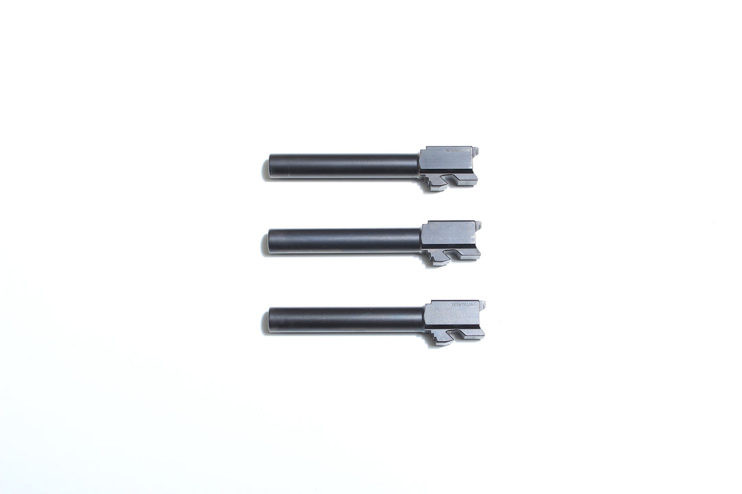 Glock 17A/34 Gen 3&4 9mm Club Legal Barrel (Used) - Licence Required