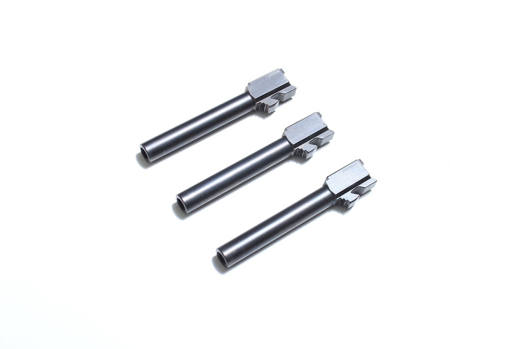 Glock 17A/34 Gen 3&4 9mm Club Legal Barrel (Used) - Licence Required