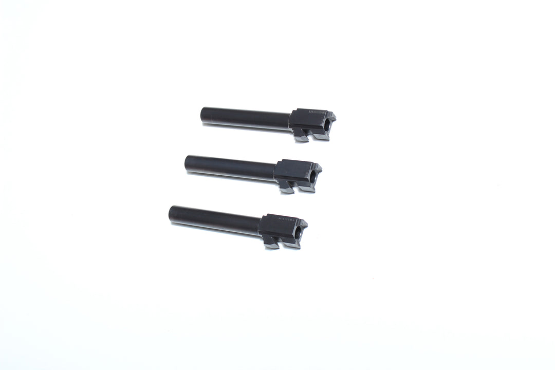 Glock 17A/34 Gen 3&4 9mm Club Legal Barrel (Used) - Licence Required
