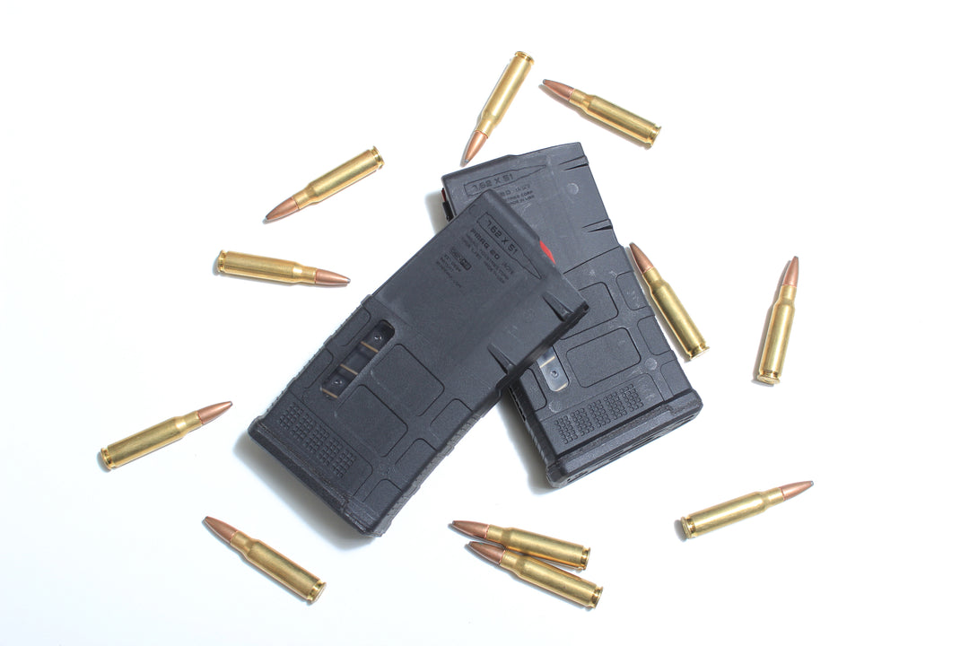 Magpul 10 Round 20 restricted 308 PMAG