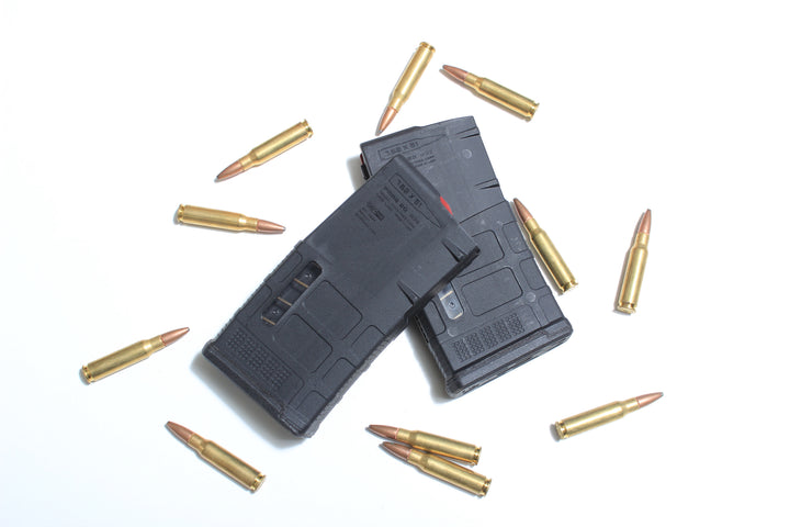 Magpul 10 Round 20 restricted 308 PMAG