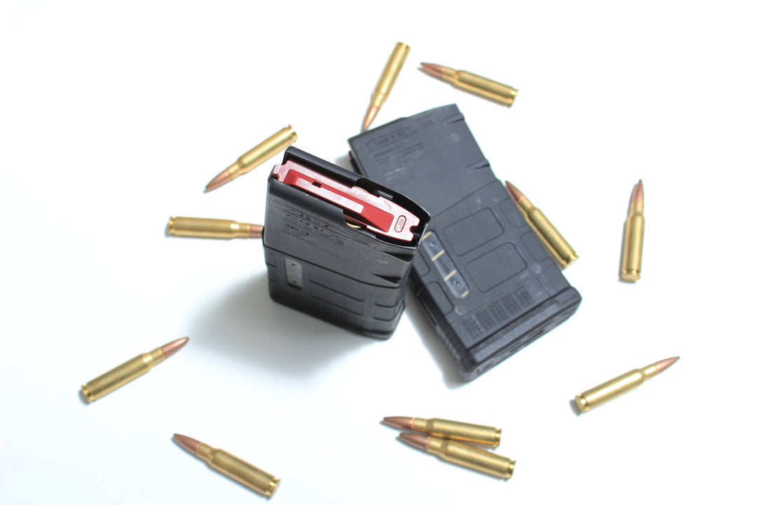 Magpul 10 Round 20 restricted 308 PMAG