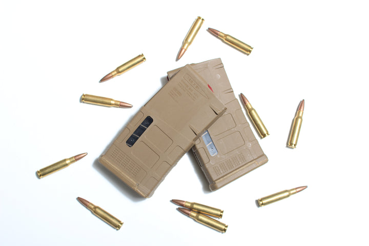 Magpul 10 Round 20 restricted 308 PMAG