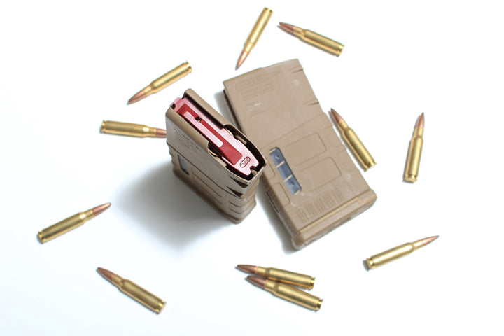 Magpul 10 Round 20 restricted 308 PMAG