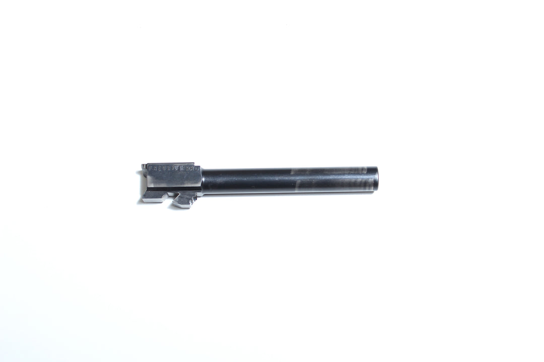 Glock 17A/34 Gen 3&4 9mm Club Legal Barrel (Used) - Licence Required