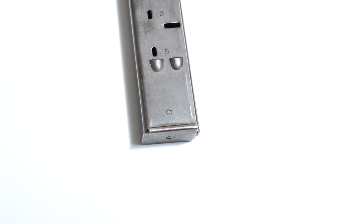 IMI UZI 25 Round Original Magazine - Used Very Good Condition