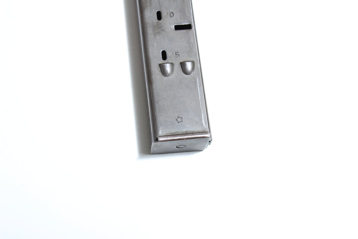 IMI UZI 25 Round Original Magazine - Used Very Good Condition