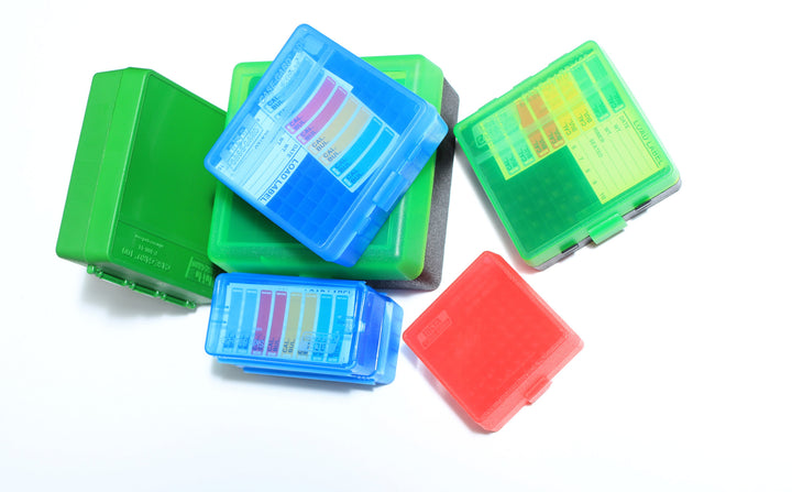 MTM Pistol Ammo Case (38SP-45LC ETC)