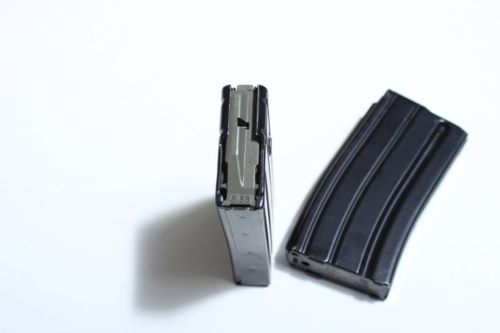 20 Round Metal 223 Magazine (Used - Excellent Condition)