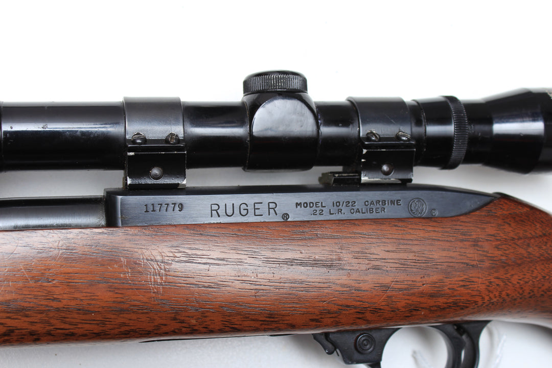 Ruger 10/22 (22 Rimfire Used) Firearm