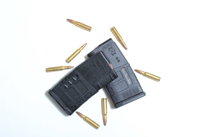 Magpul 20 Restricted 10 Round 308 PMAG