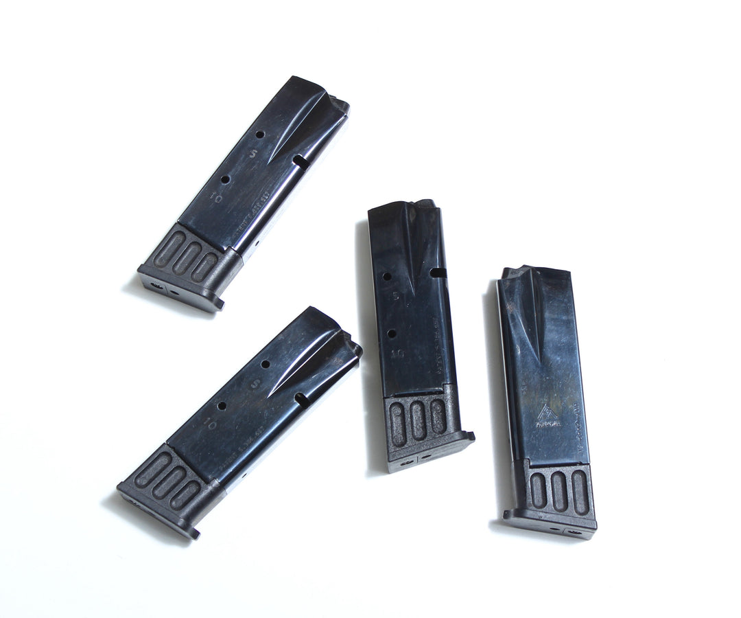 Sprinfield SA35 Browning Hi-Power 10 Round 9mm Mecgar Magazines (Used - Very Good Condition) (Copy)