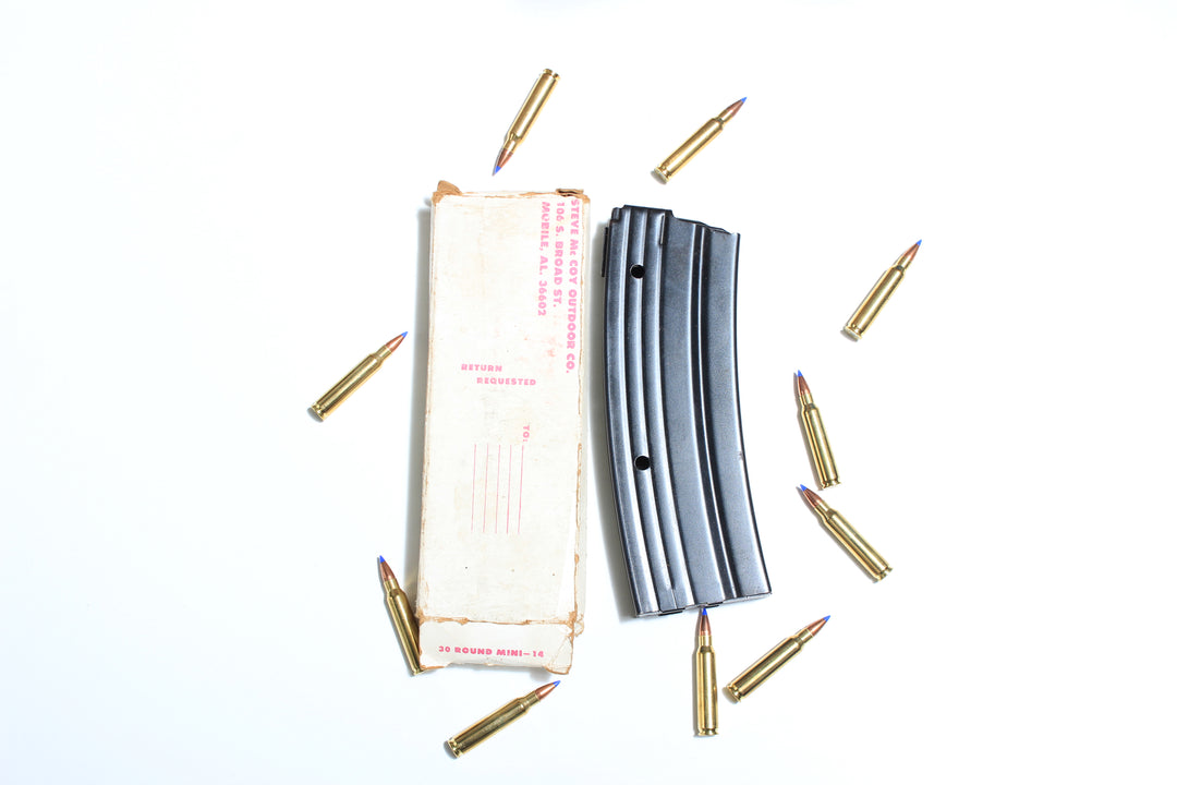 Ruger Mini 14 30 Round 223 Magazine In Packaging (Like New Condition)