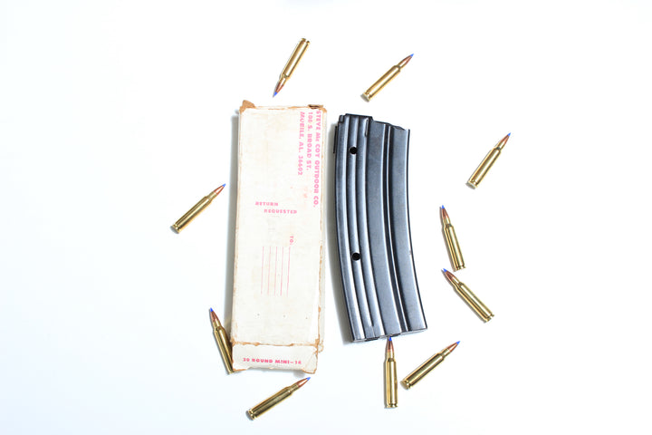 Ruger Mini 14 30 Round 223 Magazine In Packaging (Like New Condition)