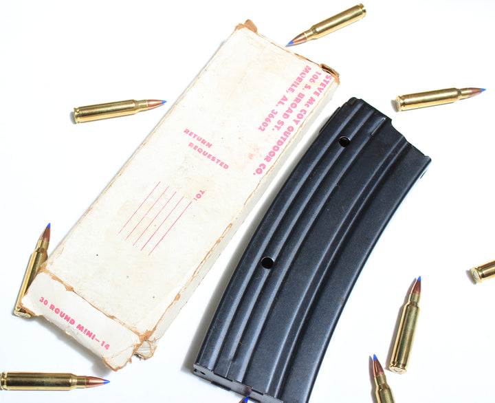 Ruger Mini 14 30 Round 223 Magazine In Packaging (Like New Condition)
