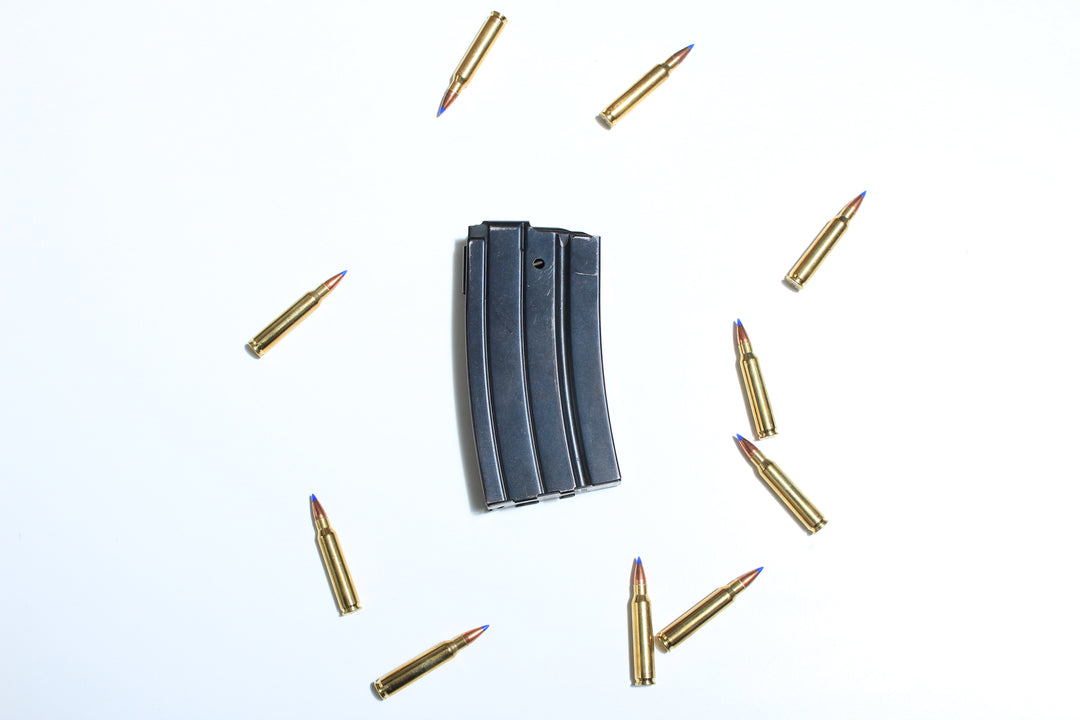Ruger Mini 14 20 Round 223 Magazine (Used - Excellent Condition)