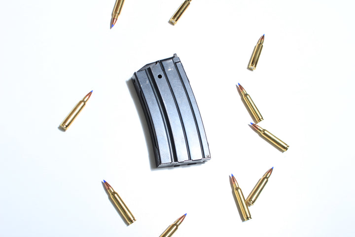 Ruger Mini 14 20 Round 223 Magazine (Used - Excellent Condition)