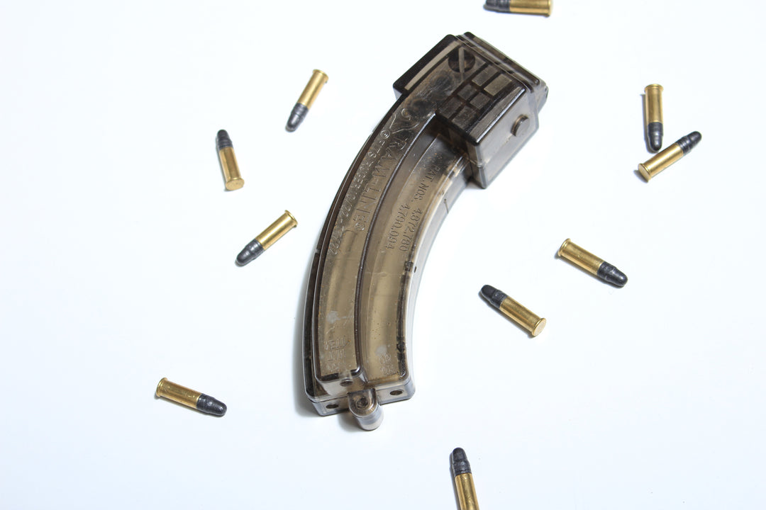 Ram-Line 30 Shot 22LR Magazine (Used - Good Condition) - Fits Ruger 10/22 77/22 American & Precision