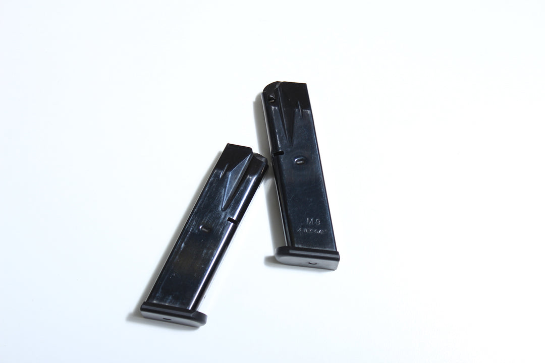 MECGAR M9 / 92FS 9mm 10 Round Magazine (Used - Very Good Condition)