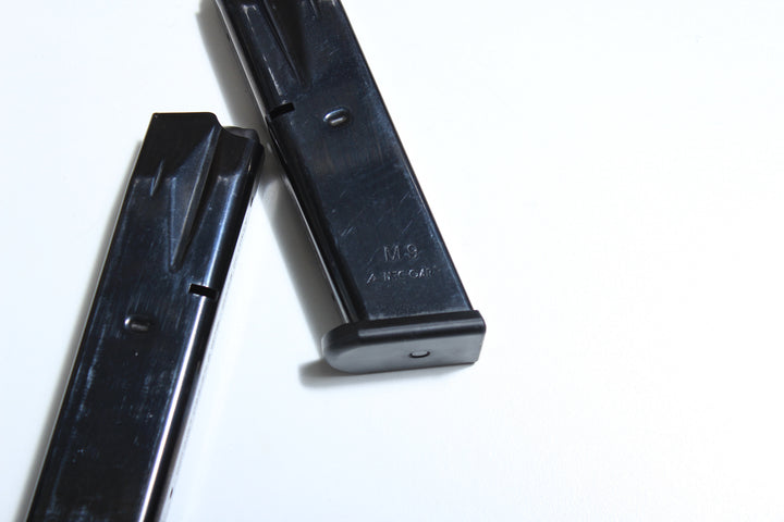 MECGAR M9 / 92FS 9mm 10 Round Magazine (Used - Very Good Condition)