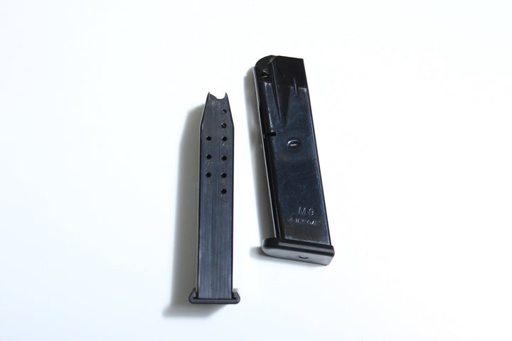 MECGAR M9 / 92FS 9mm 10 Round Magazine (Used - Very Good Condition)